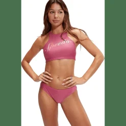 Logo Volley Damen Schwimmanzug