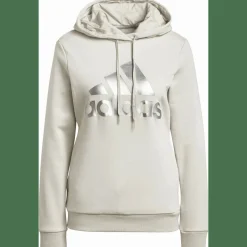 LOUNGEWEAR Essentials Logo Fleecehoodie Damen Pullover