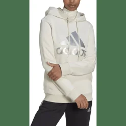 LOUNGEWEAR Essentials Logo Fleecehoodie Damen Pullover