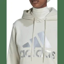 LOUNGEWEAR Essentials Logo Fleecehoodie Damen Pullover