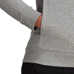 LOUNGEWEAR Essentials Logo Fleecehoodie Damen Pullover