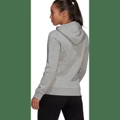 LOUNGEWEAR Essentials Logo Fleecehoodie Damen Pullover