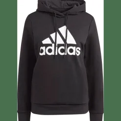 LOUNGEWEAR Essentials Logo Fleecehoodie Damen Pullover