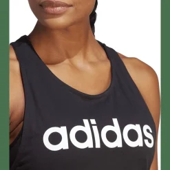 Loungewear Essentials Loose Logo Damen T-Shirt