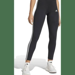 Loungewear Essentials 3-Streifen Damen Tights