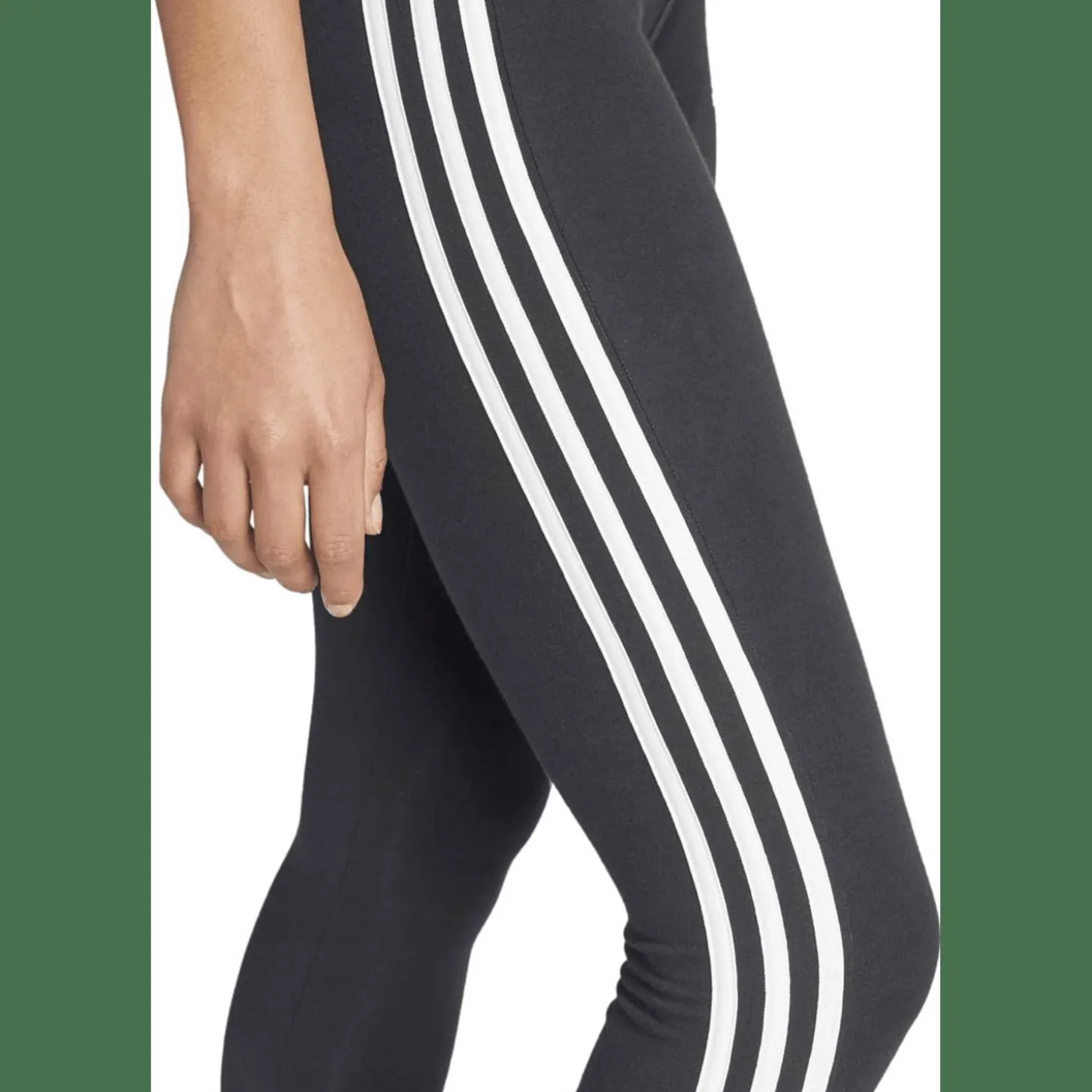 Loungewear Essentials 3-Streifen Damen Tights