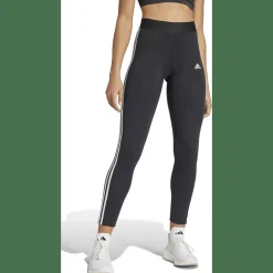 Loungewear Essentials 3-Streifen Damen Tights