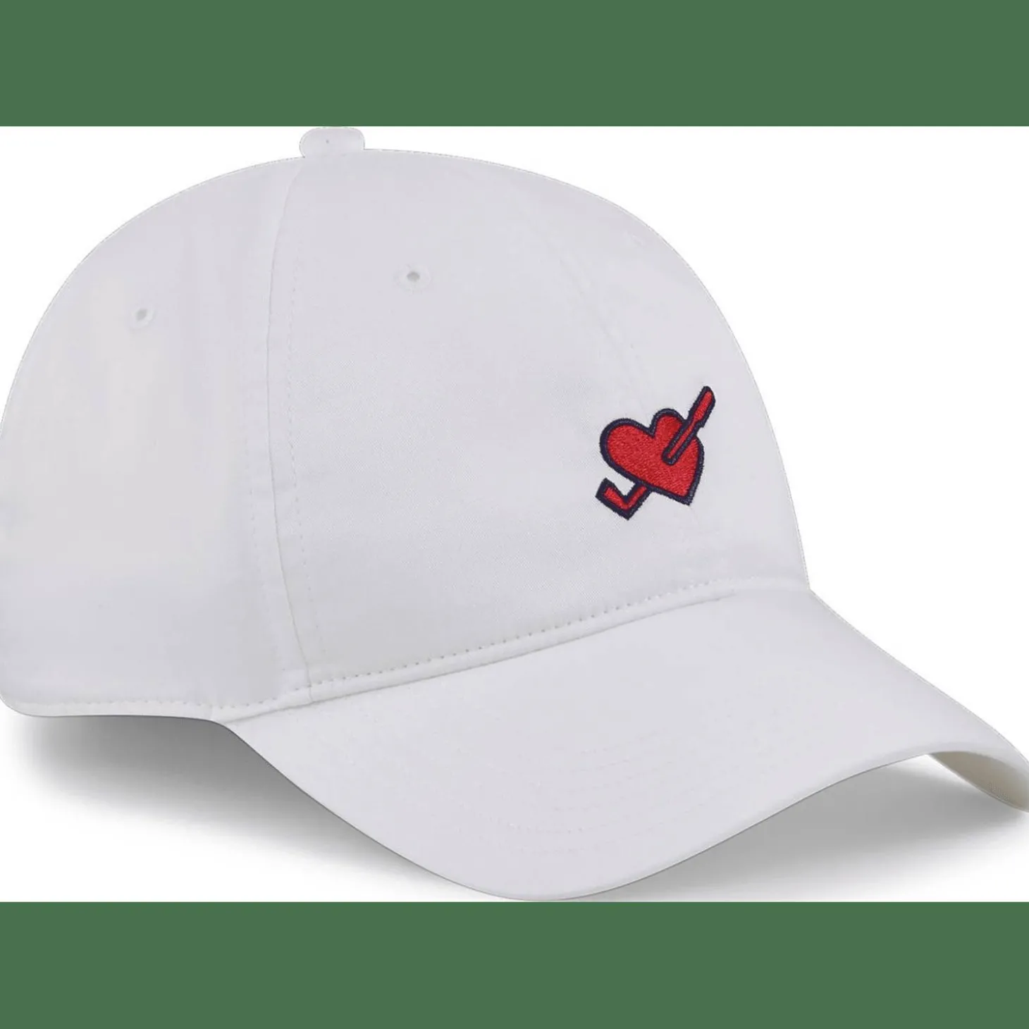 Love Golf Dad Damen Cap