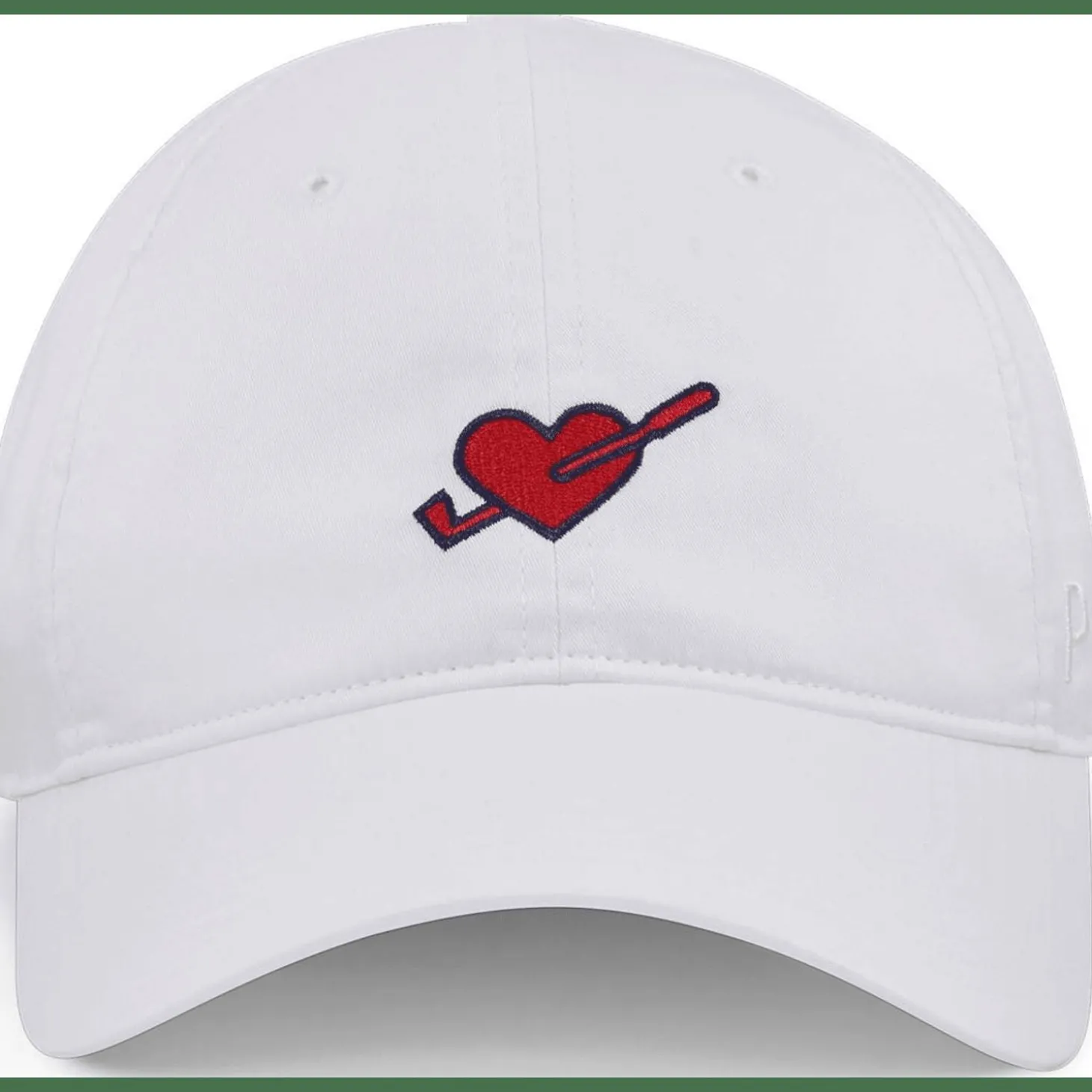 Love Golf Dad Damen Cap
