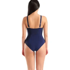 Ludovica Soft Curve Back Damen Badeanzug