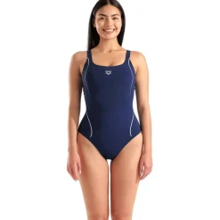 Ludovica Soft Curve Back Damen Badeanzug