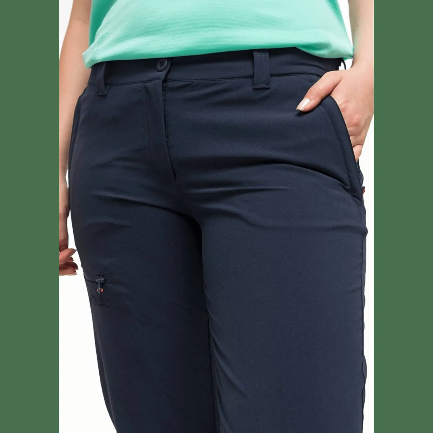 Lulaka 7/8 Damen 3/4-Hose