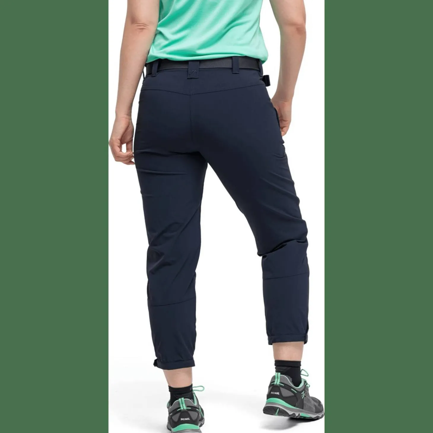 Lulaka 7/8 Damen 3/4-Hose