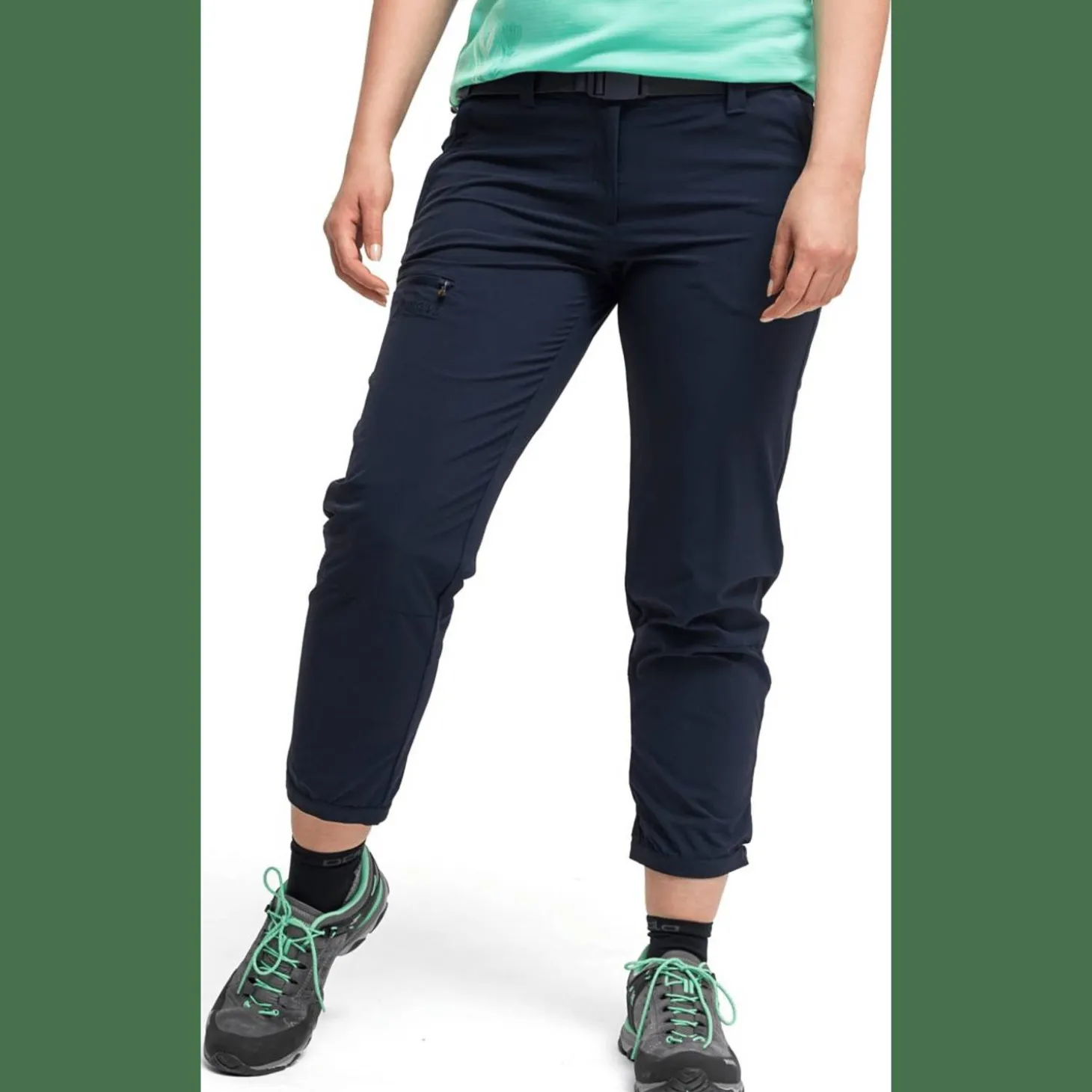 Lulaka 7/8 Damen 3/4-Hose