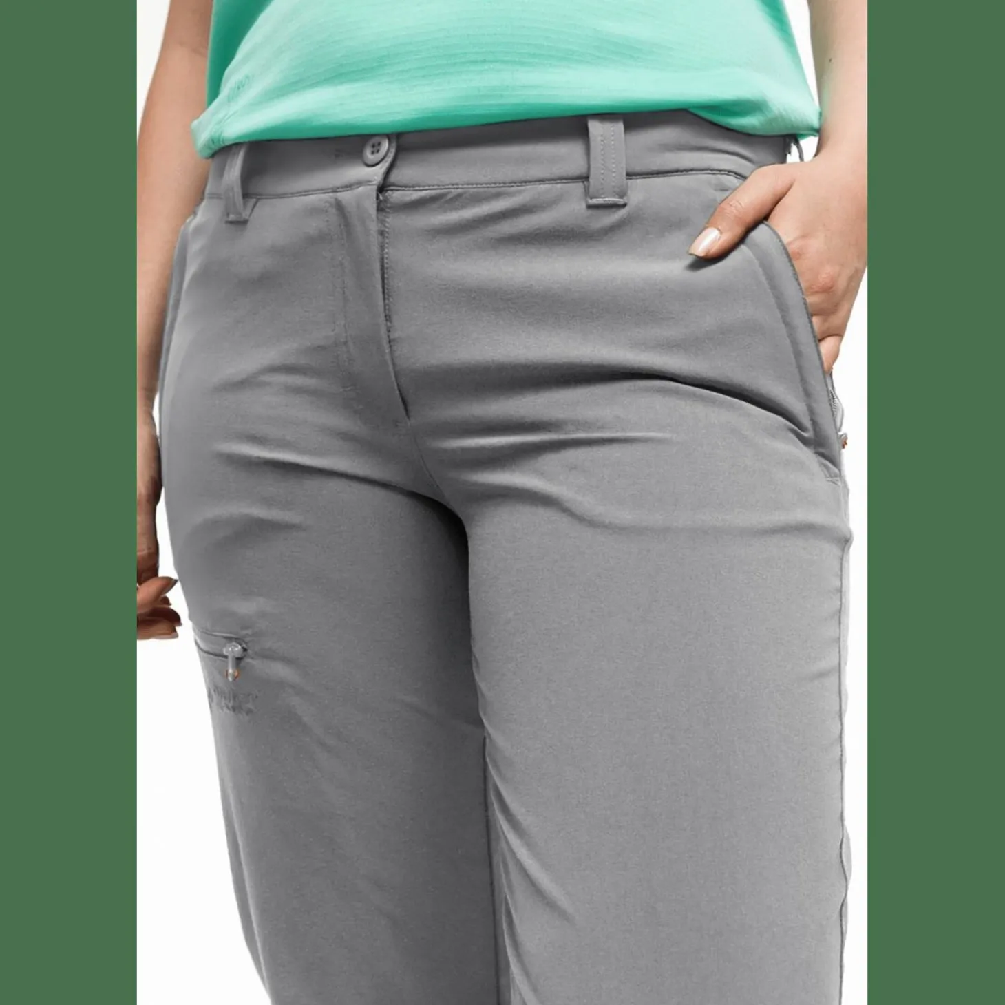 Lulaka 7/8 Damen 3/4-Hose