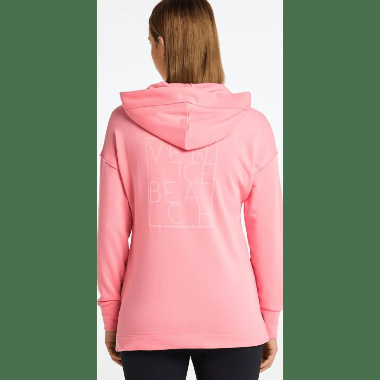 Lyndsey Damen Kapuzensweater