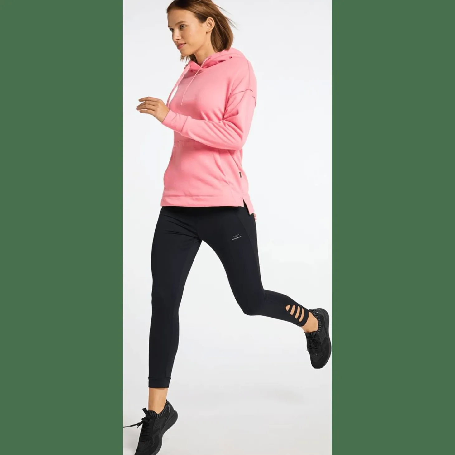 Lyndsey Damen Kapuzensweater