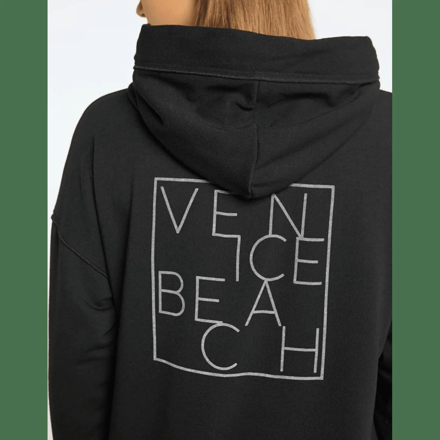 Lyndsey Damen Kapuzensweater