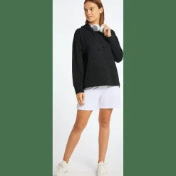 Lyndsey Damen Kapuzensweater