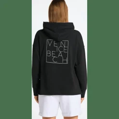 Lyndsey Damen Kapuzensweater