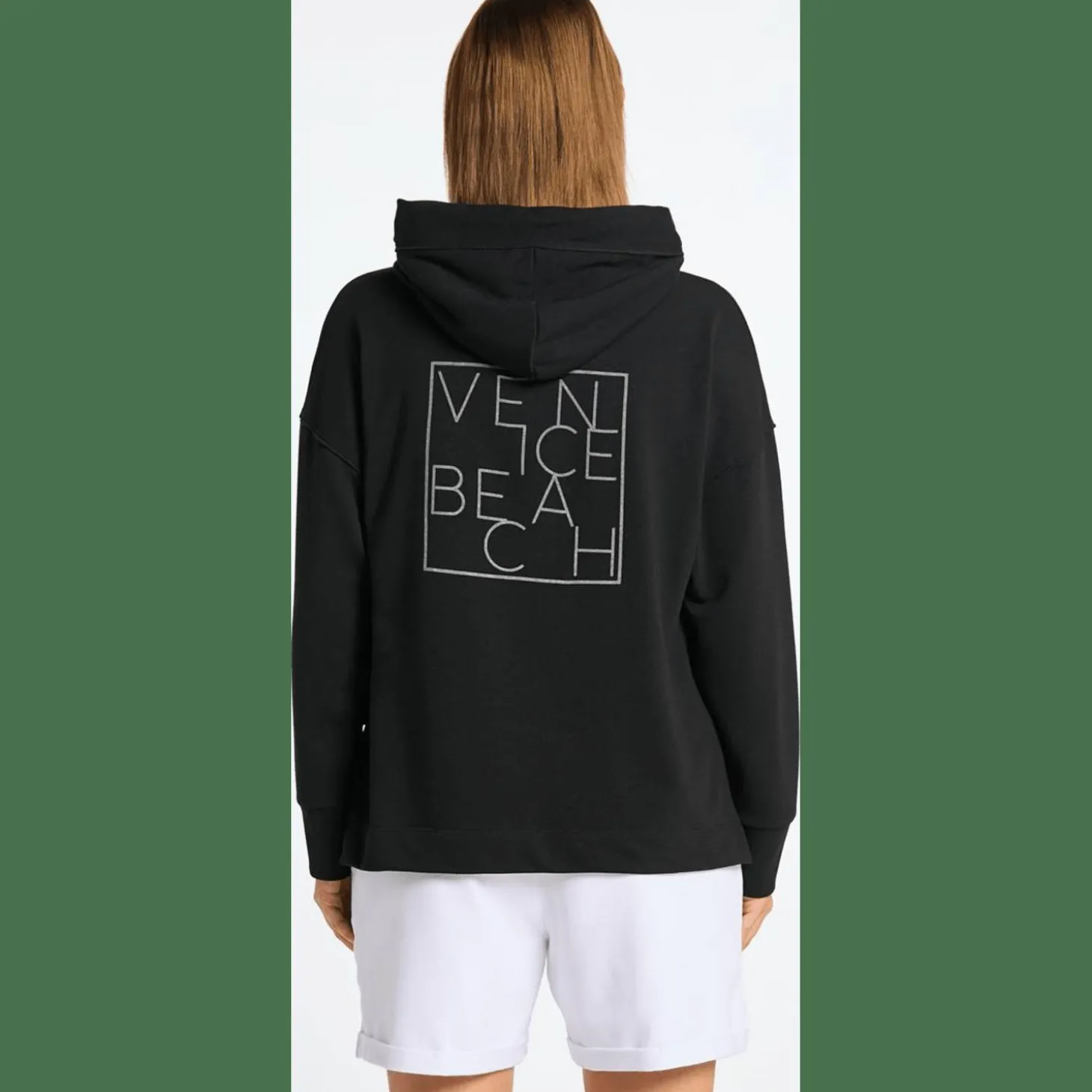 Lyndsey Damen Kapuzensweater