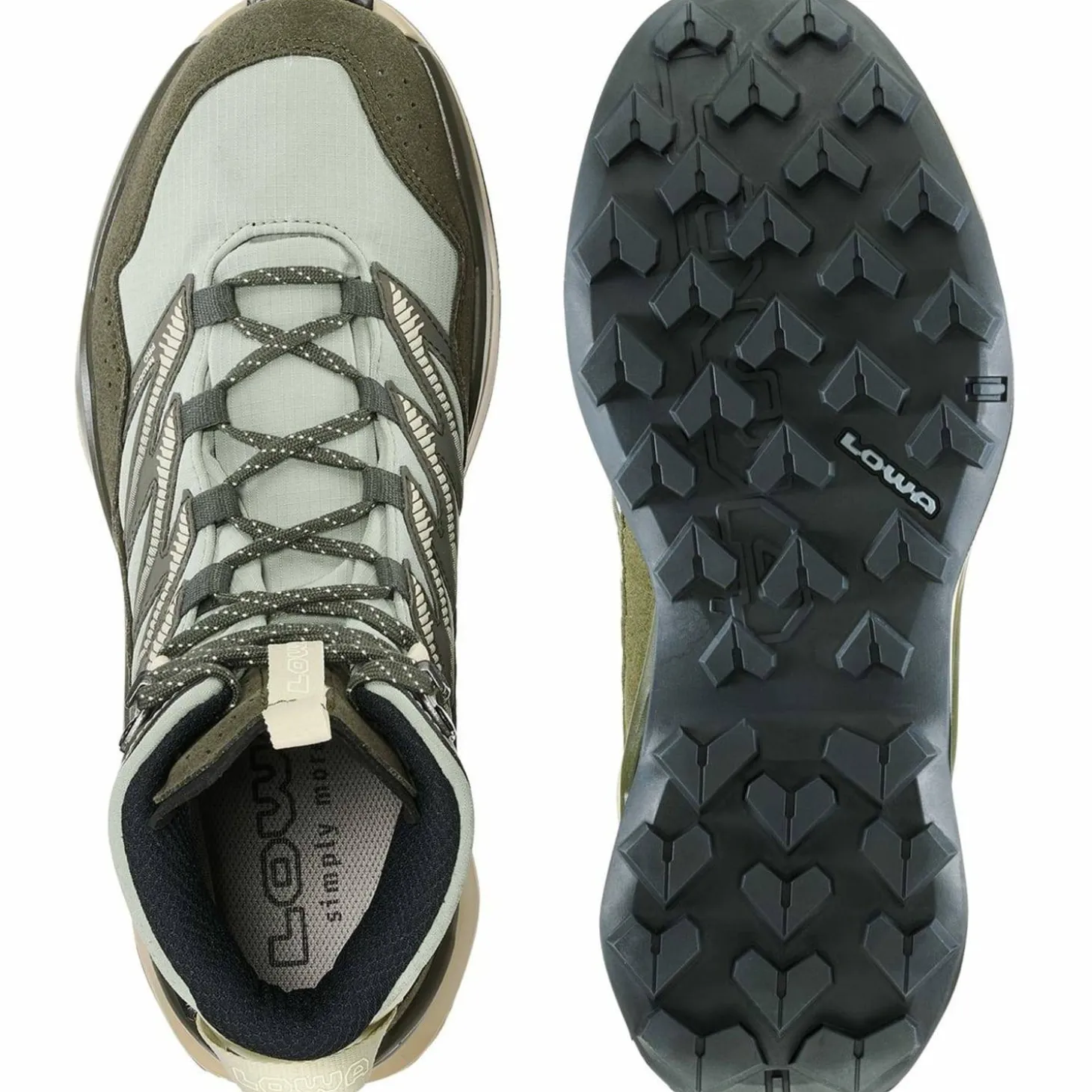 Maddox Pro GTX Mid Damen Multifunktionsschuhe