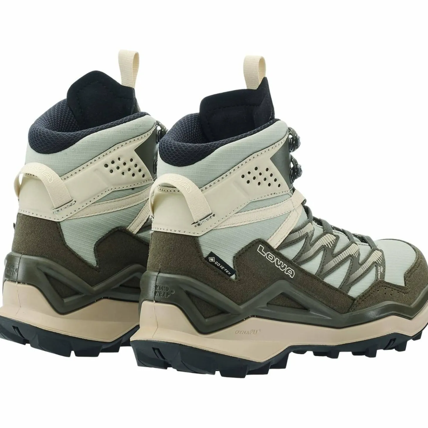Maddox Pro GTX Mid Damen Multifunktionsschuhe