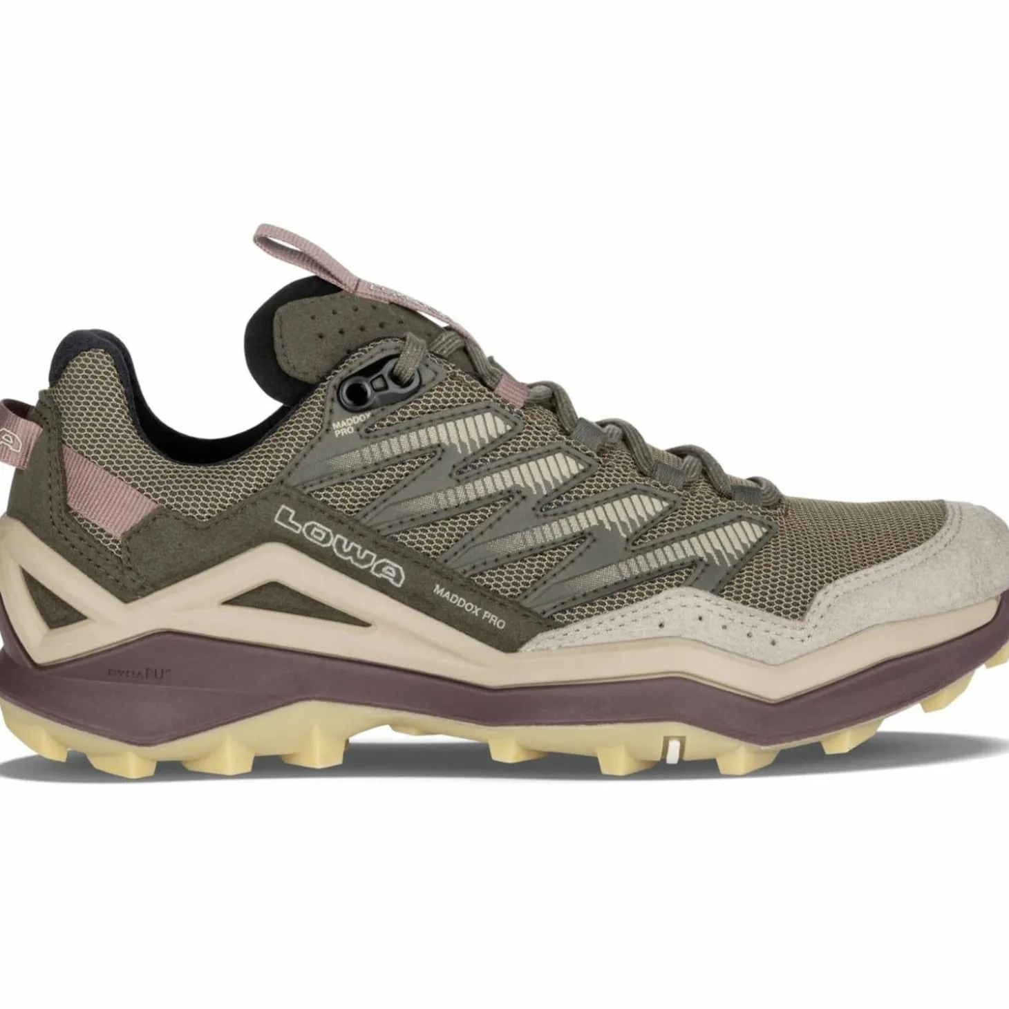 Maddox Pro Low Damen Multifunktionsschuhe
