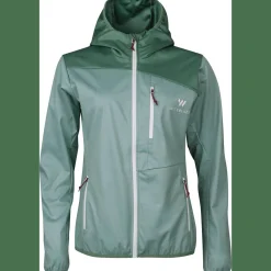 Maipo Damen Softshelljacke