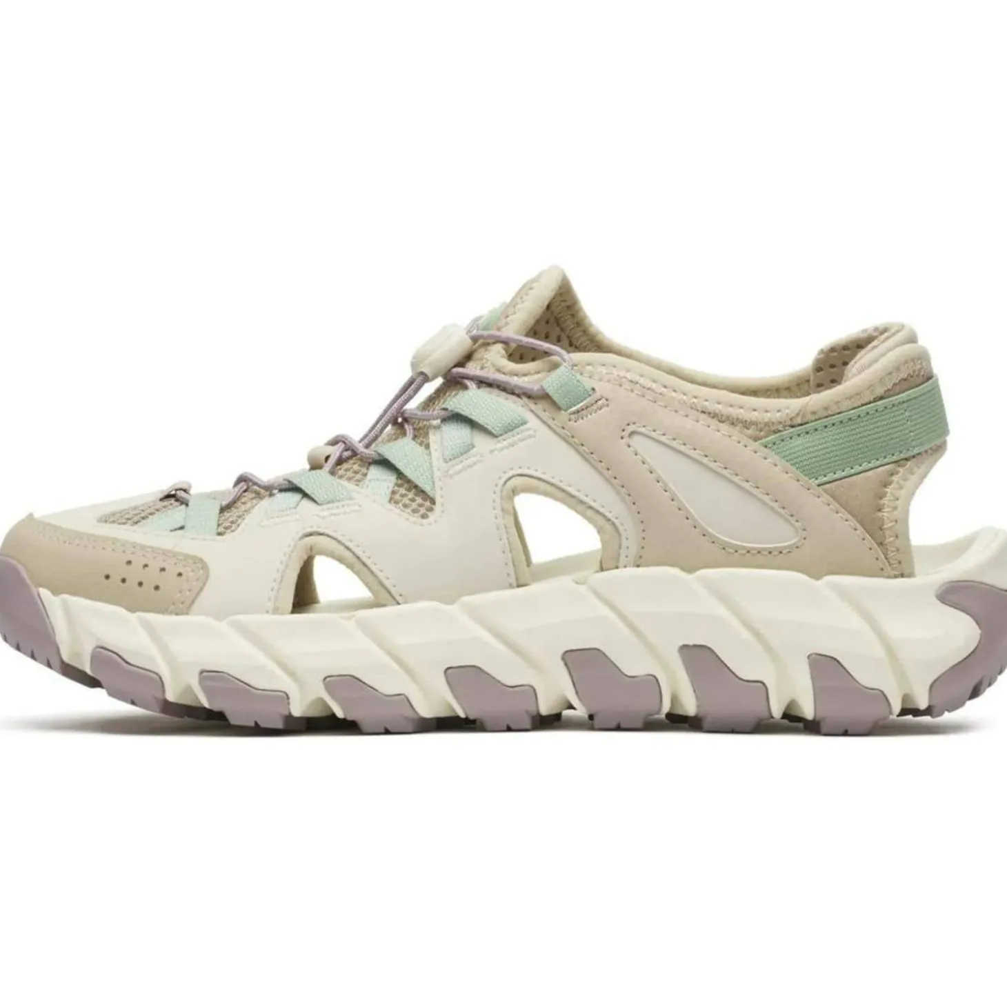 Maipo Explorer Sieve Damen Trekkingsandalen
