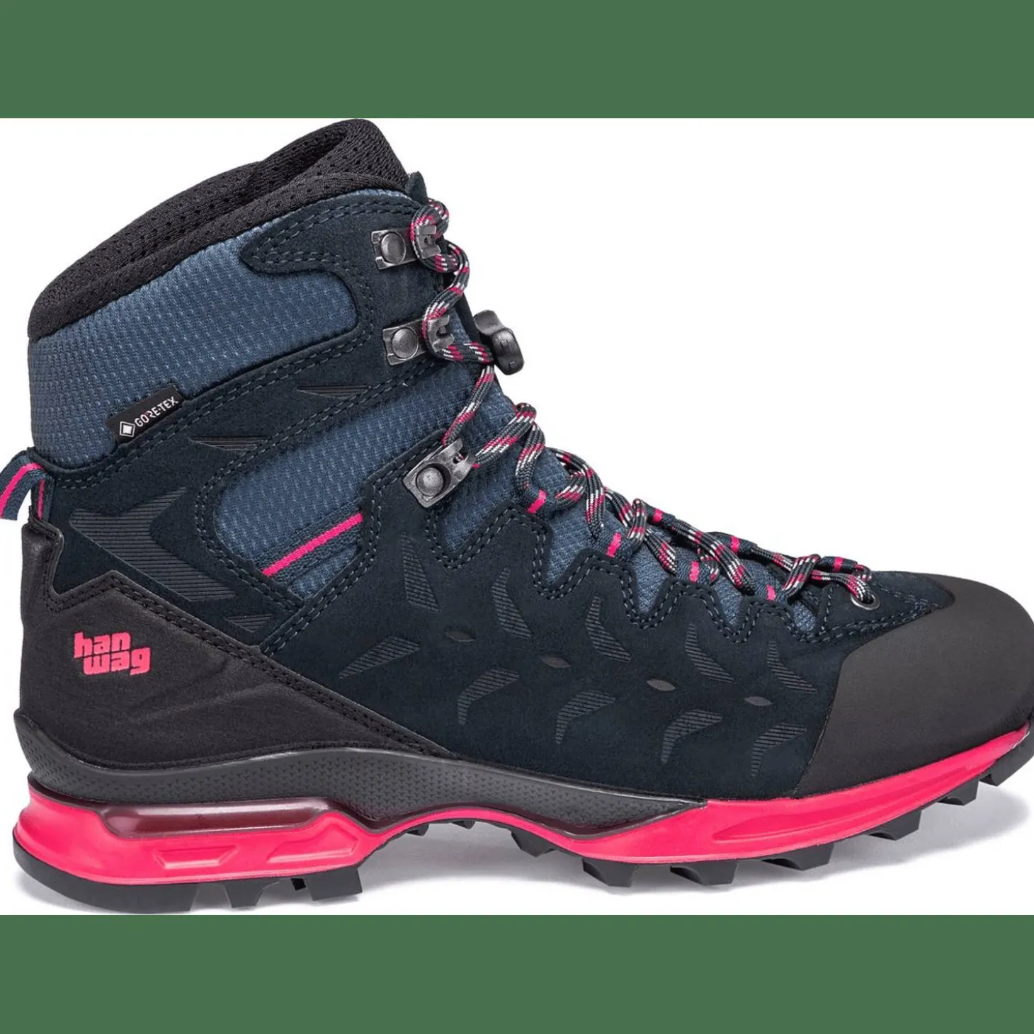 Makra Trek GTX Damen Trekkingstiefel