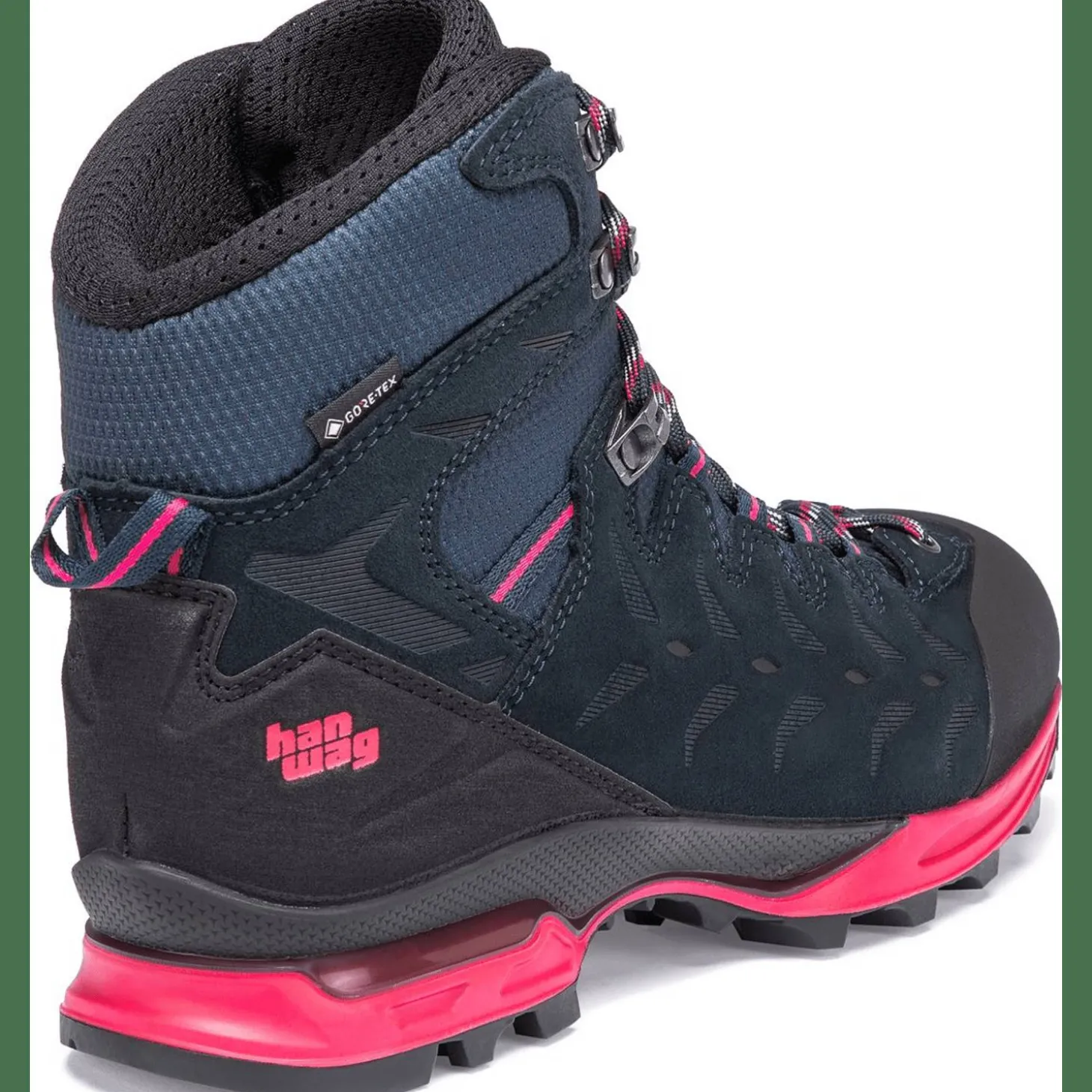 Makra Trek GTX Damen Trekkingstiefel