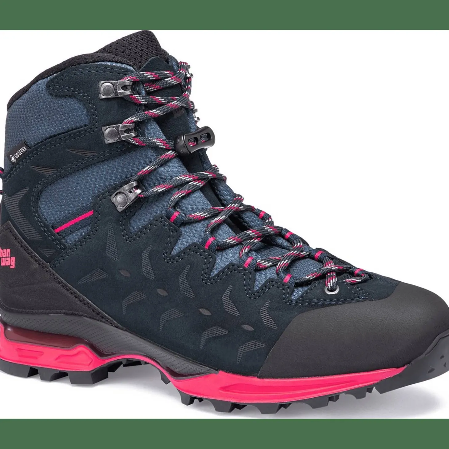 Makra Trek GTX Damen Trekkingstiefel