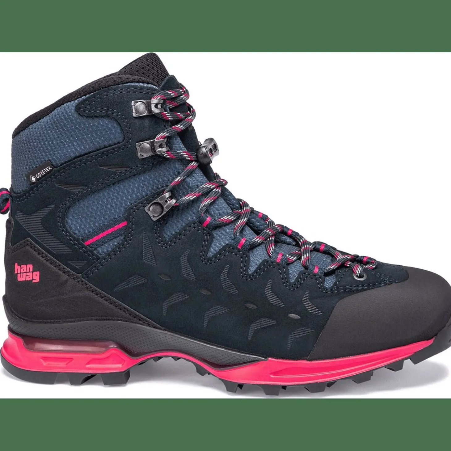 Makra Trek GTX Damen Trekkingstiefel