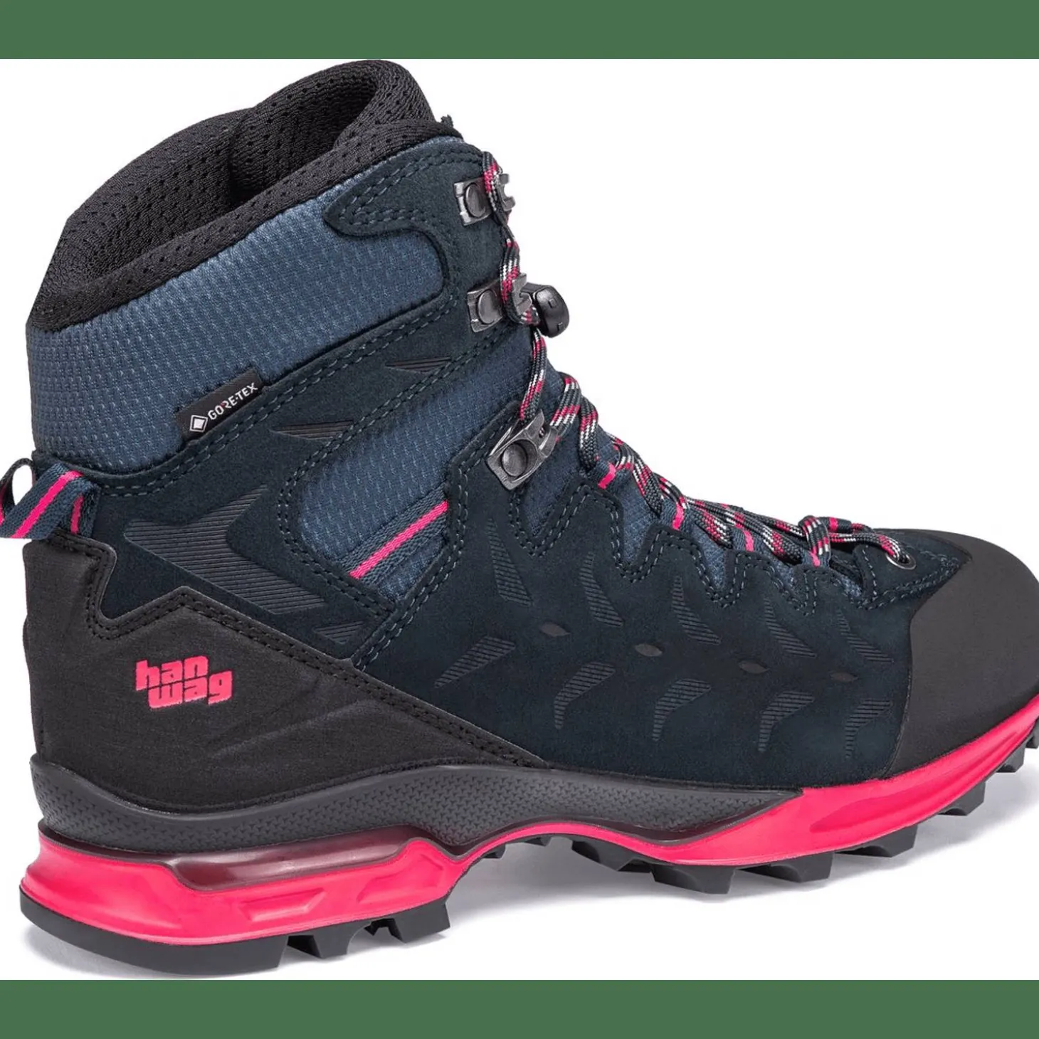 Makra Trek GTX Damen Trekkingstiefel