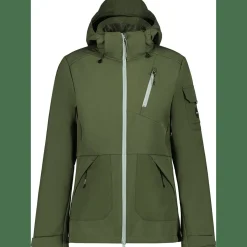 Mandan Damen Softshelljacke