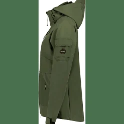 Mandan Damen Softshelljacke