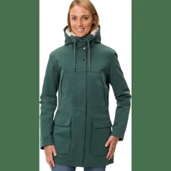 Manukau II Damen Funktionsjacke