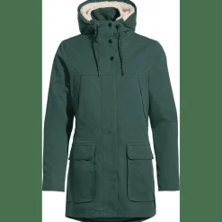 Manukau II Damen Funktionsjacke