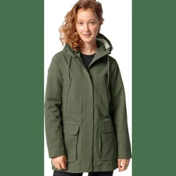 Manukau II Damen Funktionsjacke