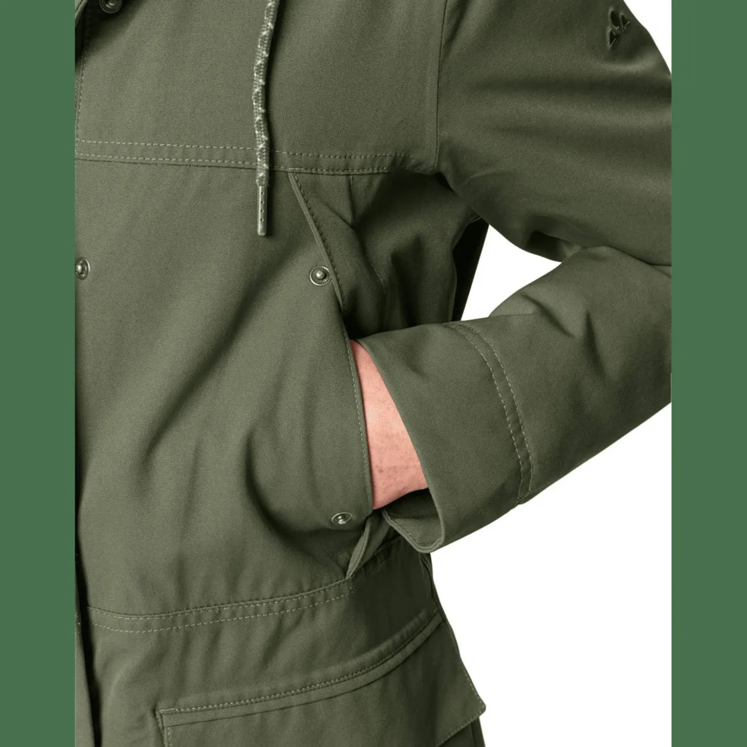 Manukau II Damen Funktionsjacke
