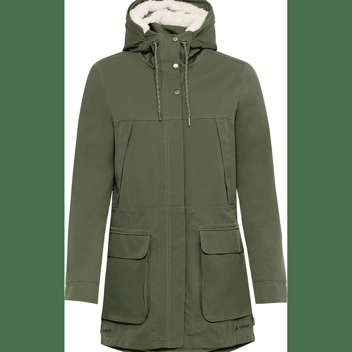 Manukau II Damen Funktionsjacke