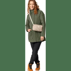 Manukau II Damen Funktionsjacke