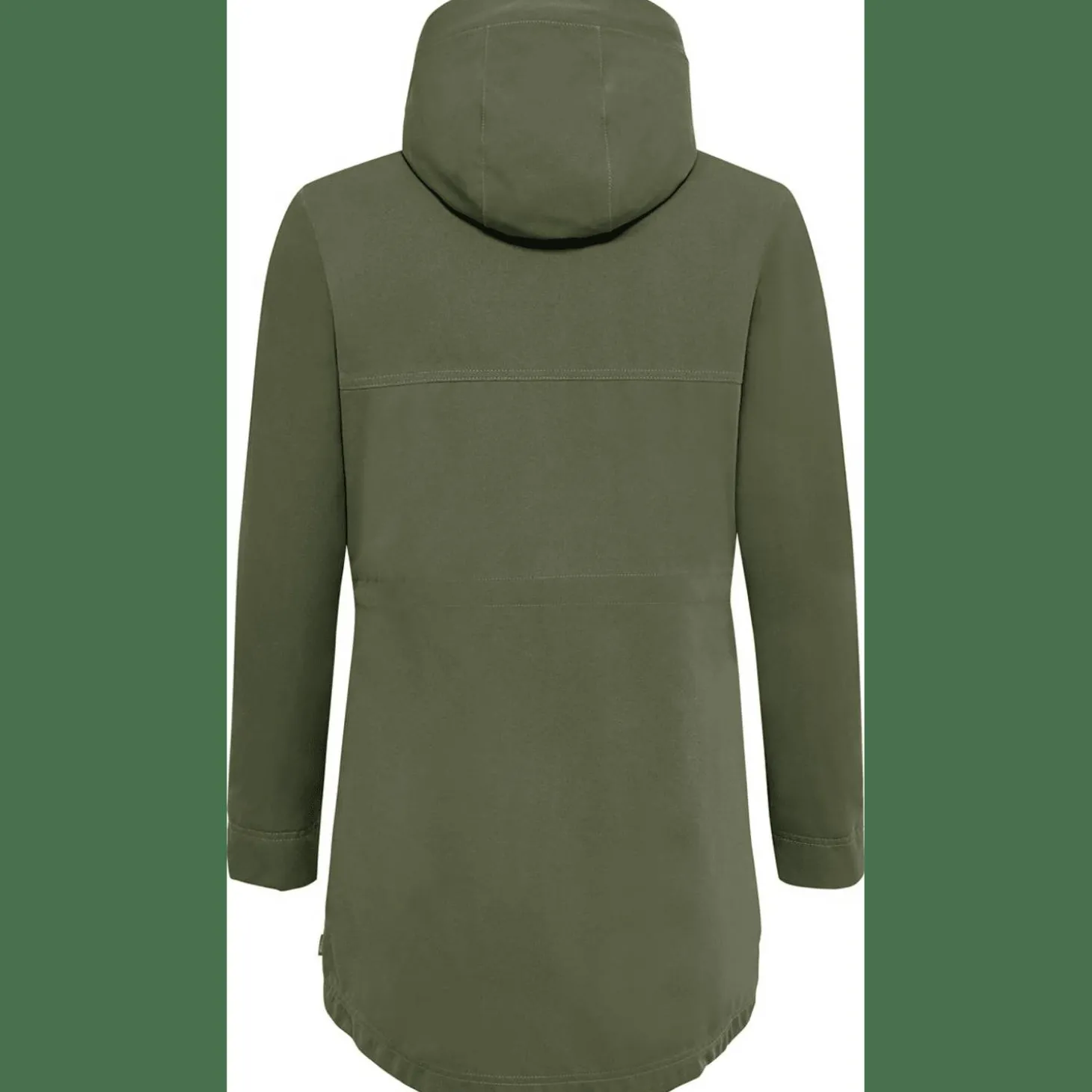 Manukau II Damen Funktionsjacke