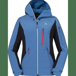 Matrei L Damen Softshelljacke