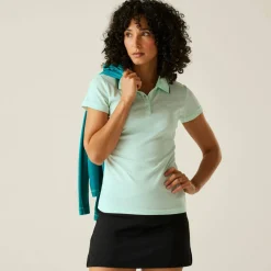 Maverick V Damen Poloshirt
