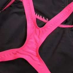 Medley Logo Damen Schwimmanzug