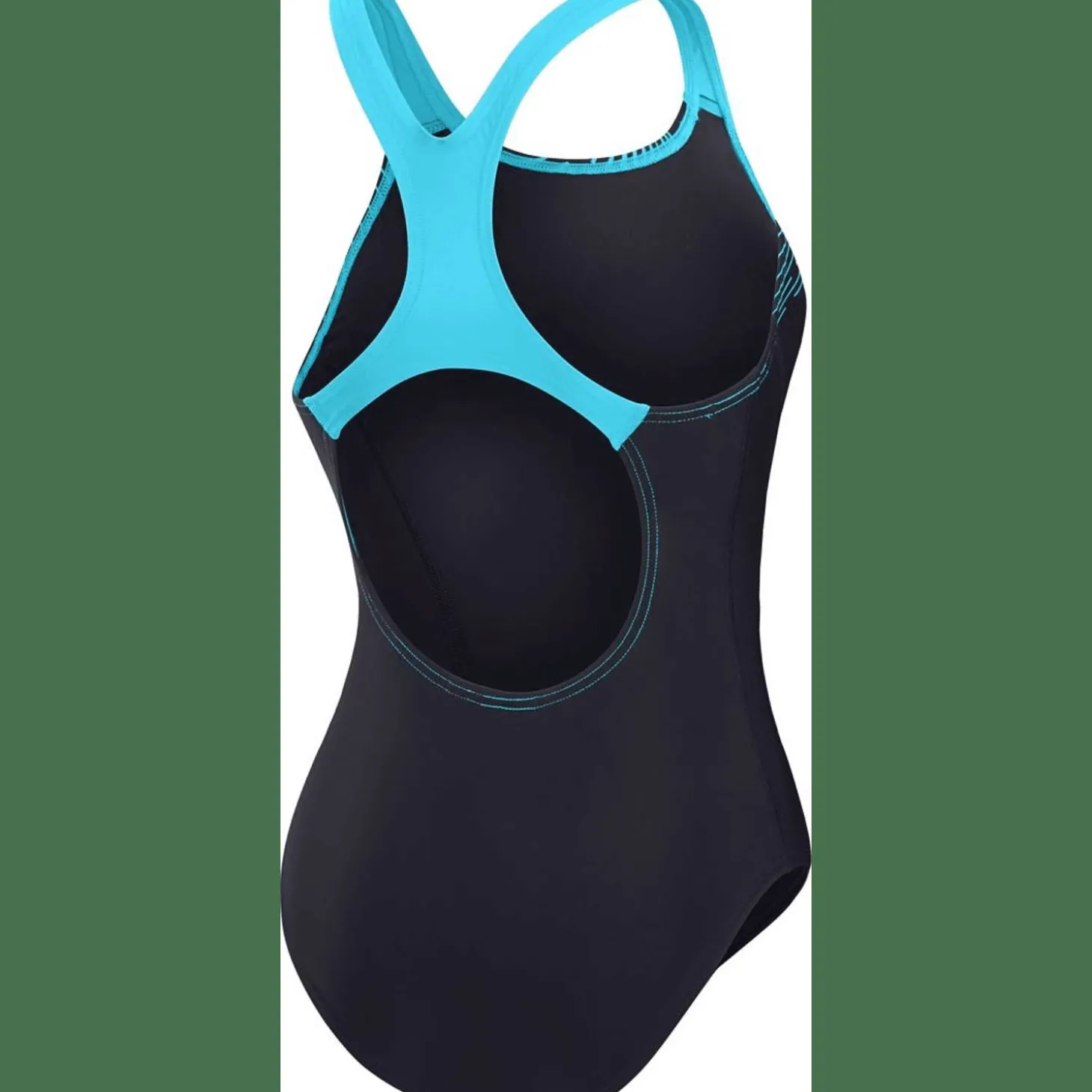 Medley Logo Damen Schwimmanzug