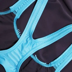 Medley Logo Damen Schwimmanzug