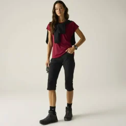 Melodiciii34T Damen 3/4-Hose